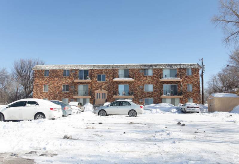 River Terrace Apartments - Minneapolis, MN